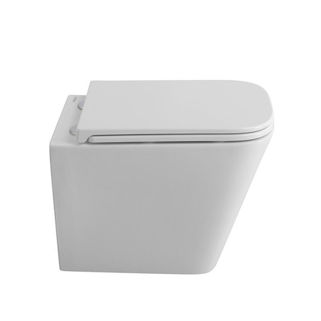 Унитаз подвесной BelBagno Tornado Ardente-Tor BB520CH-TOR/SC